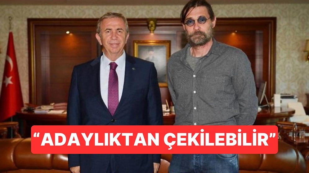 CHP’de Erdal Beşikçioğlu Krizi: “Mansur Yavaş Adaylığını Geri Çekebilir”