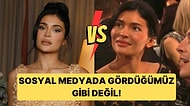 Estetiğin Dozunu Kaçıran Kylie Jenner'ın Son Hali Dalga Konusu Oldu