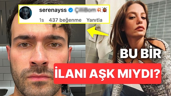Mert Demir'in Son Fotoğrafına Kayıtsız Kalamayan Serenay Sarıkaya'nın Bir de Spotify Listesi Ortaya Çıktı!