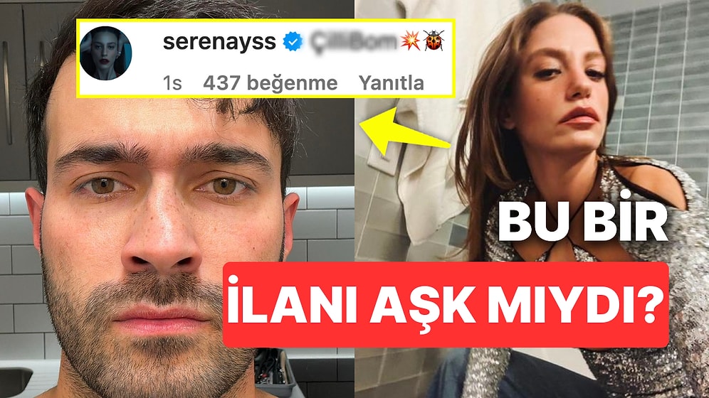 Mert Demir'in Son Fotoğrafına Kayıtsız Kalamayan Serenay Sarıkaya'nın Bir de Spotify Listesi Ortaya Çıktı!