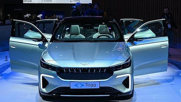 Ülkemizin yerli elektrikli araç üreticisi Togg, geçtiğimiz gün düzenlenen CES 2024 teknoloji fuarında yeni otomobilini ilk kez görücüye çıkardı.