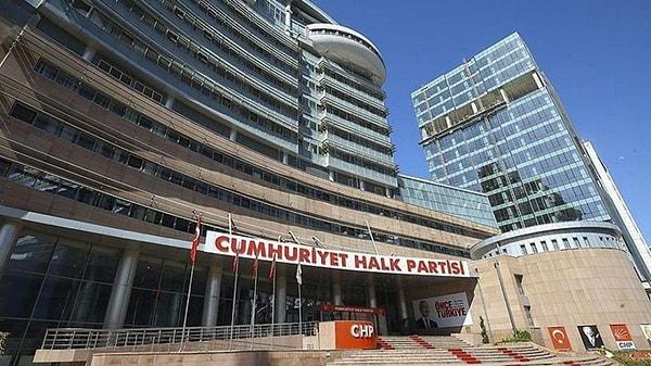 İstanbul ve Ankara gibi önemli il için adayını günler öncesinden açıklayan CHP, bugün ise diğer adaylar için toplandı.