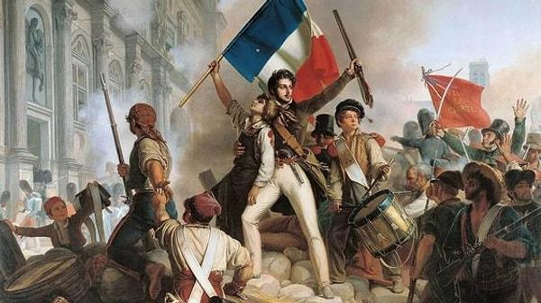 17. Fransız Devrimi 1789-1799)