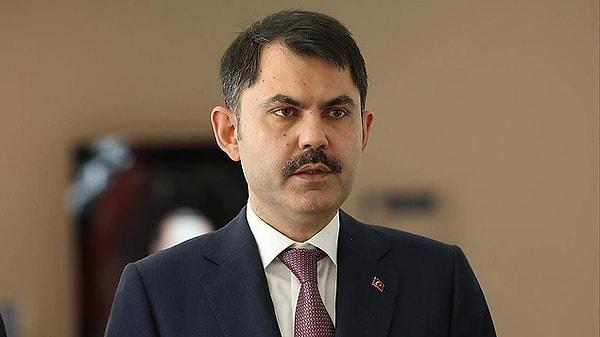 AK Parti'nin İstanbul Büyükşehir Belediye başkan adayı Murat Kurum, rakibi İBB Başkanı Ekrem İmamoğlu'na yüklenmek isterken yanlışlıkla Ulaştırma Bakanlığı'nı hedef aldı.