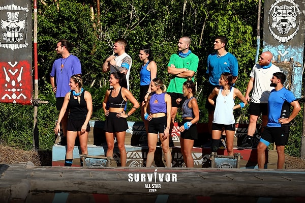 1 Ocak'ta yayınlanmaya başlayan Survivor All Star, sezona inanılmaz hızlı bir giriş yaptı.