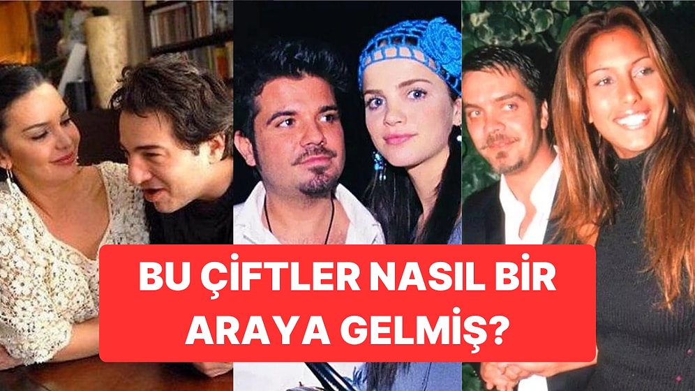 Yaşadıkları Deli Dolu Aşklarıyla Bir Zamanlar Çift Olduğuna İnanamayacağınız 25 Ünlü