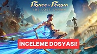 Efsane Seri Geri Döndü! Prince of Perisa: The Lost Crown İnceleme