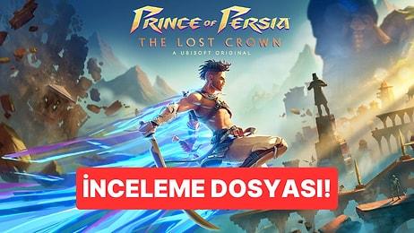 Efsane Seri Geri Döndü! Prince of Perisa: The Lost Crown İnceleme