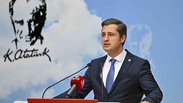 CHP Sözcüsü Deniz Yücel, Parti Meclisi toplantısında 242 seçim çevresinde belediye başkan adaylarının belirlendiğini açıkladı.