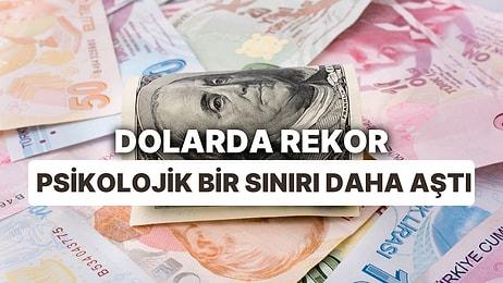 1 Dolar, Resmen 30 TL! Türk Lirası, ABD Doları ve Euro Karşısında Zayıflamaya Devam Ediyor