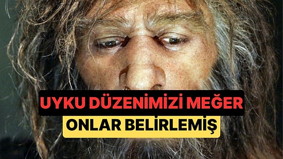 İlk İnsanların Uyku Alışkanlıkları Günümüzdeki Uyku Düzenlerine Işık Tutuyor