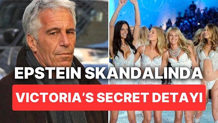 Epstein Skandalında Victoria's Secret Detayı: 'Meleklerin' Milyarder CEO'su Les Wexner Pedofili Davasına Dahil