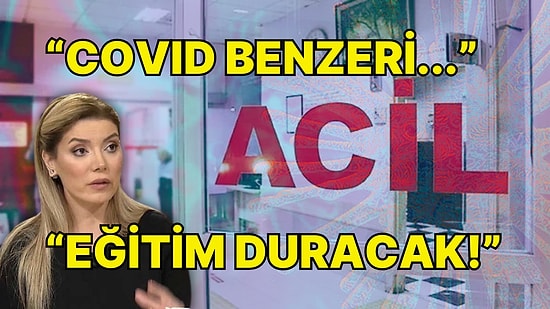 Astrolog Zeynep Turan Uyarılarında Dünya Genelinde Bir Salgın Yaşanacağının Sinyallerini Verdi!