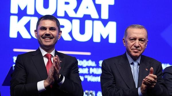 Barış'a göre Murat Kurum, belediye seçimleri öncesi Cumhurbaşkanı Erdoğan'ın elindeki en güçlü aday değildi.