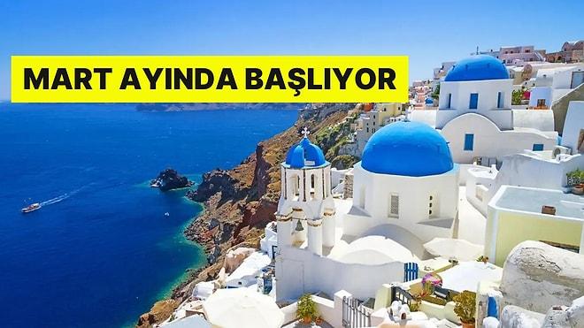 Yunanistan'dan Kapıda Vize Açıklaması: 'Mart Ayından İtibaren 10 Yunan Adasına Vizesiz Gidebilir'
