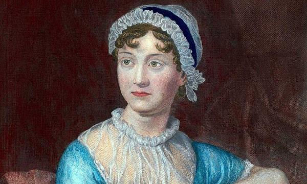 1. Jane Austen: