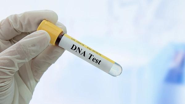 7. "Kayınvalideme, oğlum için DNA testi yaptırmamı bekliyorsa, o zaman kocam için de DNA testi yaptırmasını söyledim."