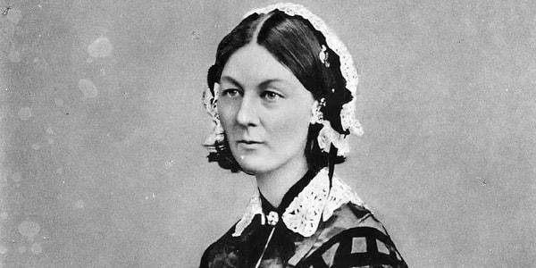2. Florence Nightingale: