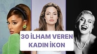 Yaptıklarıyla Kadın Haklarında Büyük Etki Yaratan 30 Ünlü Kadın