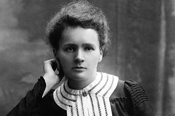 4. Marie Curie:
