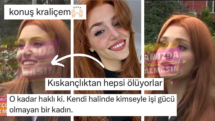 Hakan Sabancı ile Evlilik Sorularını Geçiştiren Hande Erçel Özel Hayatıyla İlgili Sorulara İlk Kez Yanıt Verdi