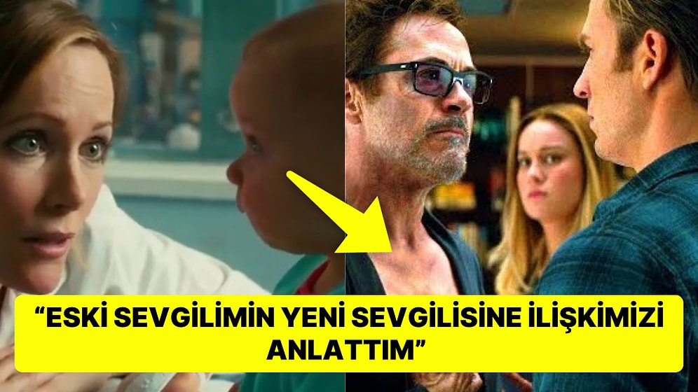 Yaptıkları Davranışların Kötü Olup Olmadığını Sorgulatarak Tüm Ayarlarımızla Oynayan 15 Kişi