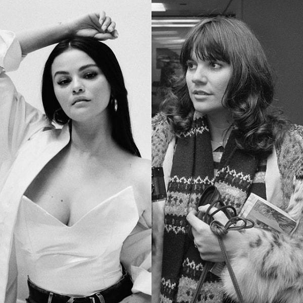 İsimsiz olan bu yeni projede, 60 ve 70'lerin ünlü folk-rock şarkıcısı Linda Maria Rondstaldt'ın biyografisi yer alacak. Belli ki birçok başarılı işte ve projede yer alan Selena, bu sefer bir folk-rock öncüsünü canlandıracak.