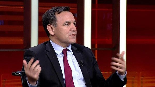 Sözcü TV’de açıklamalarda bulunan Deniz Zeyrek, AK Parti’nin Mansur Yavaş’a adaylık teklifinde bulunduğu iddia etti.