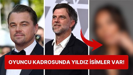 Paul Thomas Anderson'ın Henüz İsmi Açıklanmayan Yeni Filminin Başrolünde Leonardo DiCaprio Yer Alacak!