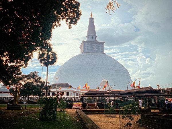 5. The Anuradhapura
