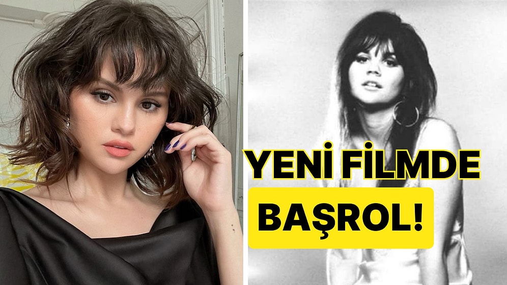 70'lerin Ünlü Rock Yıldızının Biyografi Filminde Selena Gomez'in Başrol Olacağı İddia Edildi