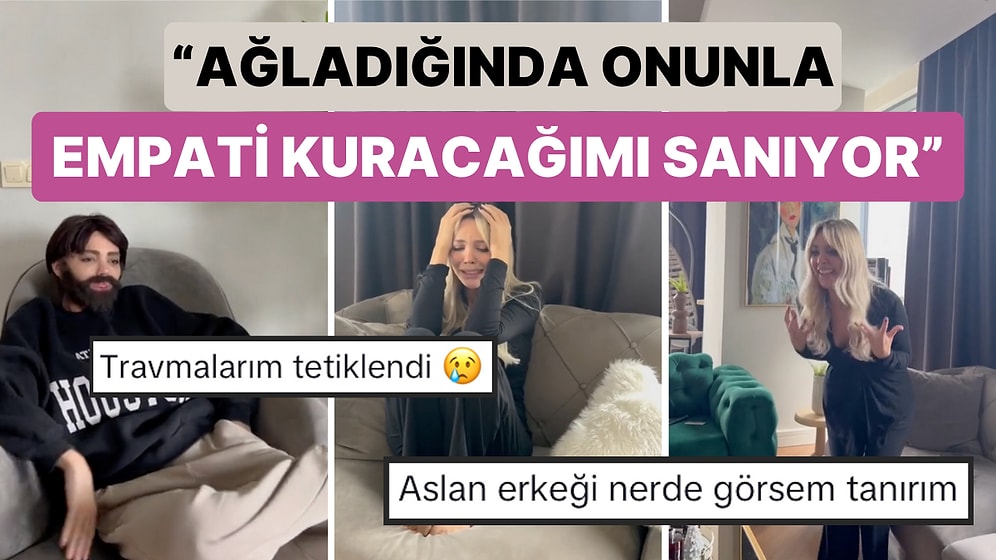 Narsist Biriyle İlişki Yaşamanın Nasıl Bir şey Olduğunu Anlatan Bu Videoyu İzlerken Tetikleneceksiniz