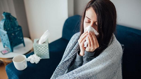 Son dönemde toplumda pek çok kişi grip, soğuk algınlığı ve çeşitli üst solunum yolu hastalıklarından şikayetçi.