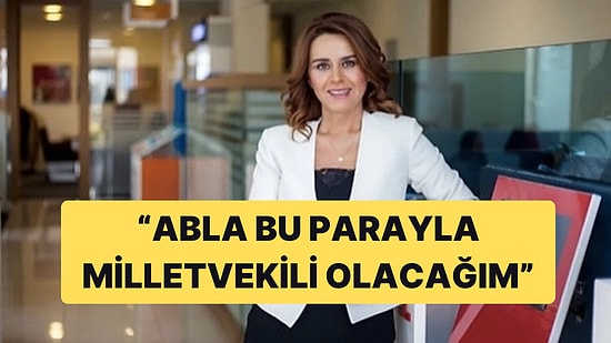 Seçil Erzan Milletvekili Hayali ile Dolandırmış: Zafer Partisi İl Başkanı Milletvekili Olmak İstiyormuş