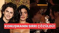 Kylie Jenner ve Timothée Chalamet'in Aralarındaki Konuşma Afişe Oldu