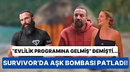 Survivor'da Aleyna'nın Sercan'a Parkurdaki İnsanüstü Desteği Aralarındaki Aşk İddialarını Güçlendirdi!