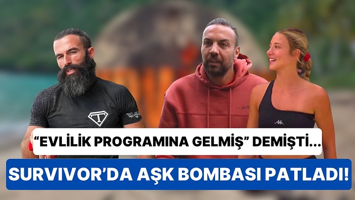 Survivor'da Aleyna'nın Sercan'a Parkurdaki İnsanüstü Desteği Aralarındaki Aşk İddialarını Güçlendirdi!