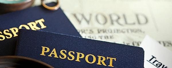 Peki, 2024 yılında dünyanın en güçlü pasaportları hangileri? Gelin hep birlikte listenin ilk 10'una göz atalım...