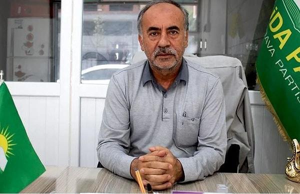 HÜDAPAR'ın Diyarbakır'ın Bismil ilçesinden belediye başkan adayı olarak gösterdiği Ali Bilmez tartışmalara neden oldu.
