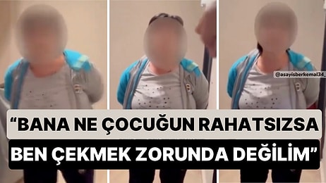 Yazıklar Olsun! Komşusunun Otizmli Çocuğundan Rahatsız Olan Kadın Elinde Beyzbol Sopasıyla Kapıya Dayandı