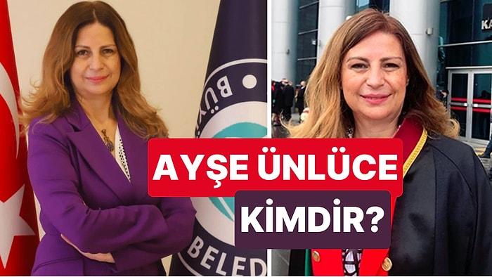 Ayşe Ünlüce Kimdir? CHP Eskişehir Büyükşehir Belediye Başkan Adayı Ayşe Ünlüce'nin Hayatı ve Kariyeri