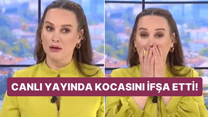 Nur Viral'in Ağzı Açık Kaldı: Canlı Yayında Kocasının Kendisini Aldattığını İfşa Eden Kadın Şoke Etti