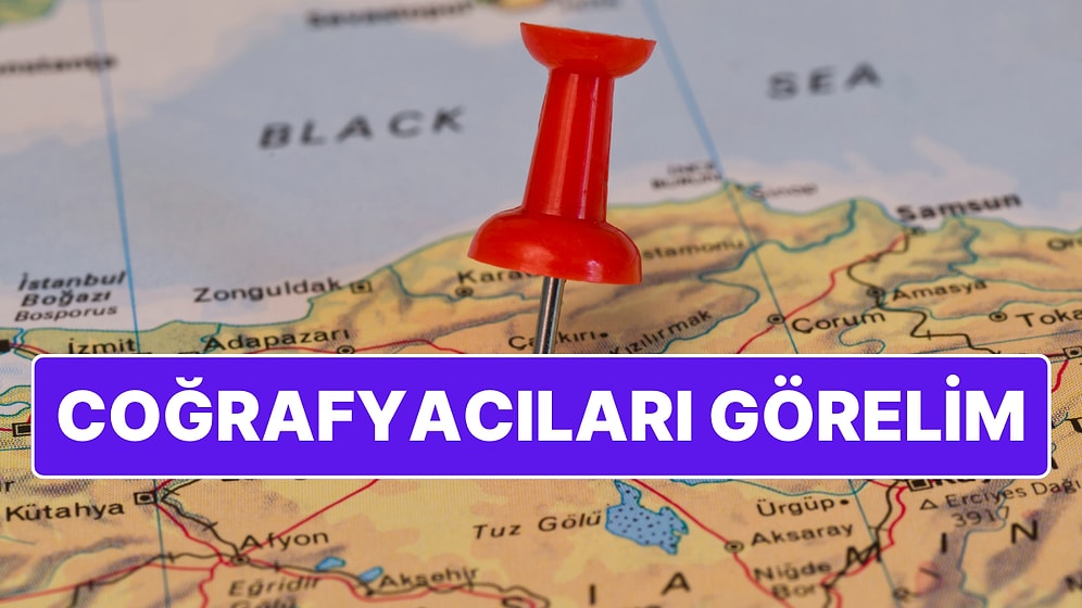 Haritadaki İşaretli Yer Hangi Şehir?