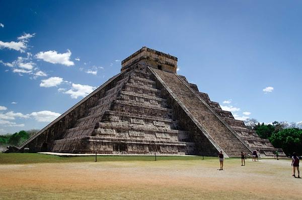 16. Chichén Itzá