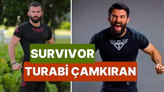 Survivor Turabi Kimdir? Survivor All Star 2024 Yarışmacısı Turabi Çamkıran Kaç Yaşında ve Nereli?