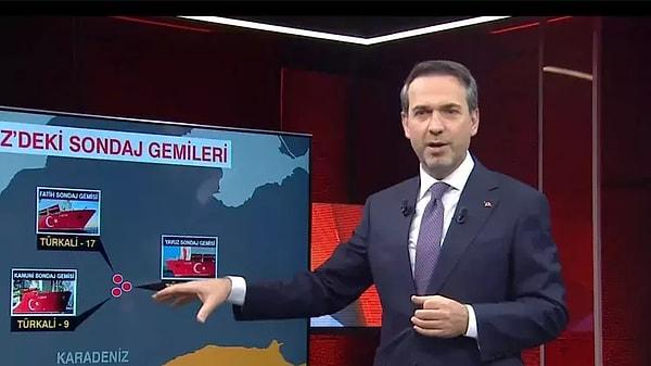 Enerji ve Tabii Kaynaklar Bakanı Alparslan Bayraktar, CNN Türk'te katıldığı canlı yayında gündeme ilişkin soruları yanıtladı.