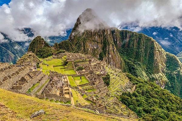 24. Machu Picchu