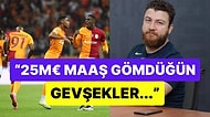 Galatasaraylı Uğur Karakullukçu'nun Sivasspor Maçı Yorumu Sarı-Kırmızılı Taraftarların Tepkisini Çekti