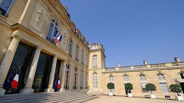 Fransa'nın yeni kabinesi 👇