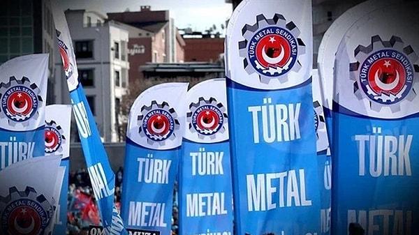 Türk Metal Sendikası ve Metal Sanayicileri İşverenleri Sendikası (MESS) arasında 26 Eylül 2023 günü başlayan ve 150 bin işçiyi ilgilendiren Grup Toplu İş Sözleşmesi görüşmeleri, 22 Kasım 2023 günü yapılan oturumda Türk Metal’in masadan kalkması üzerine kesilmiş ve taraflar uyuşmazlık tutanağını tutmuştu.